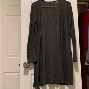 Active USA Cardigan duster